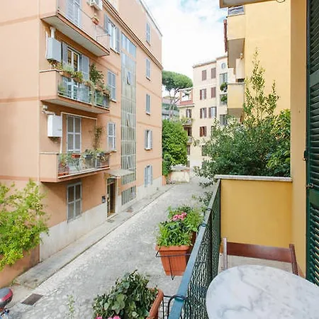 Trastevere Treasure 公寓 *