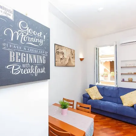 Trastevere Treasure Apartment Rome